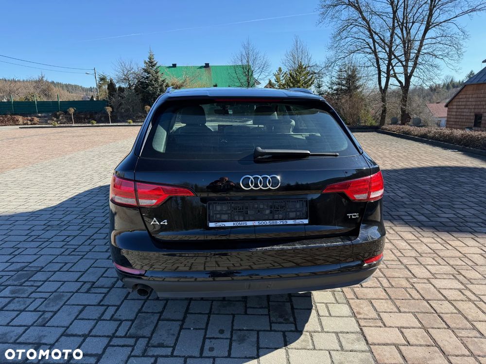 Audi A4 Avant 2.0 TDI S tronic - 6
