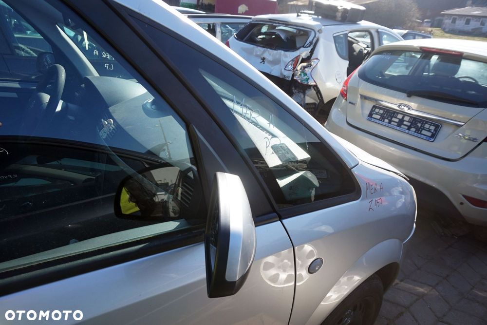 SZYBA KAROSERYJNA PRZEDNIA PRAWA BOCZNA MERIVA A 13115533 13115531 OPEL 2003-2005 - 3