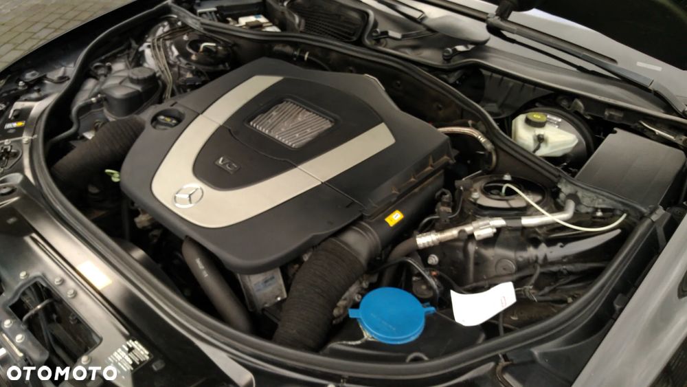 Mercedes-Benz Klasa S 350 - 24