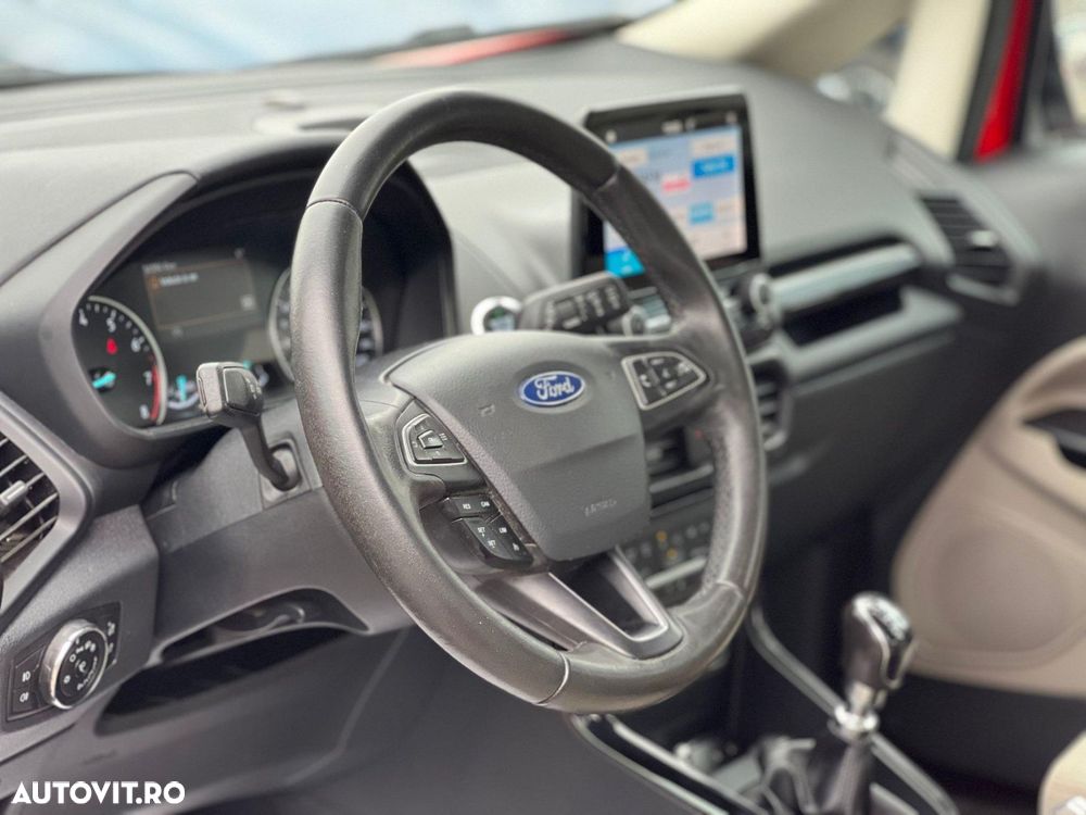 Ford EcoSport - 8
