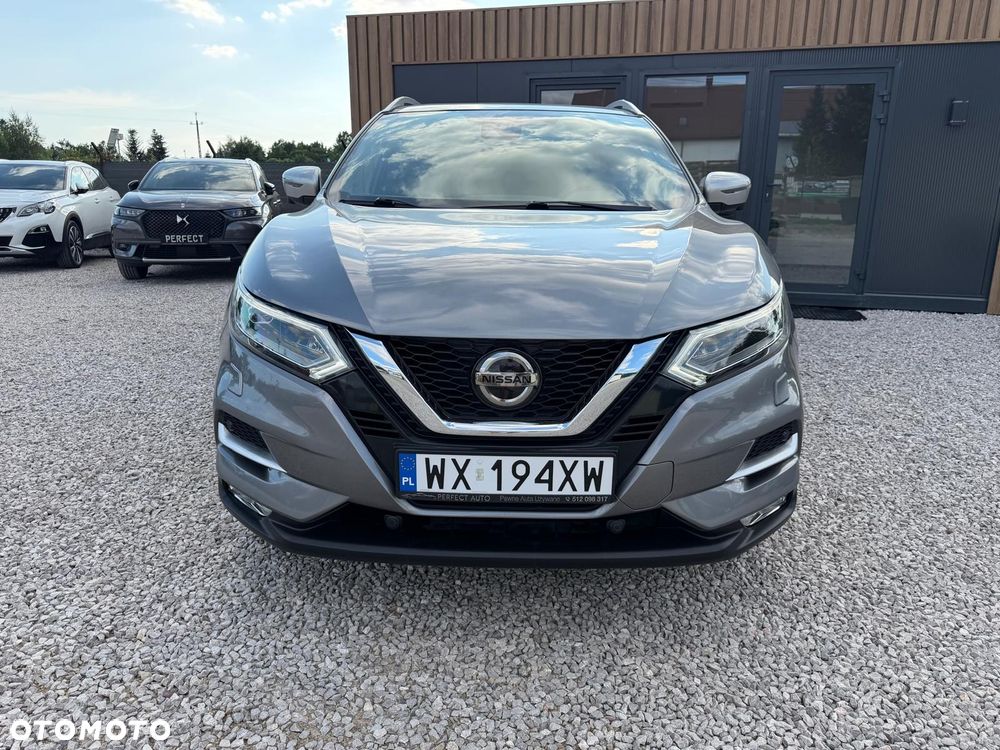 Nissan Qashqai 1.3 DIG-T Tekna+ - 3