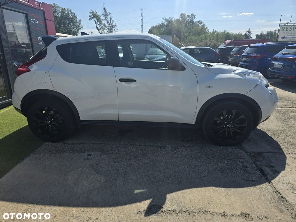 Nissan Juke - 4