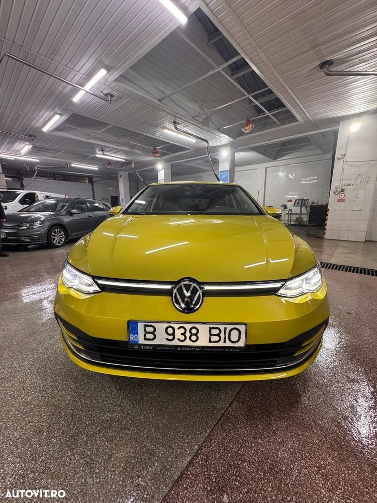 Volkswagen Golf 2.0 TDI 150CP DSG Style - 4