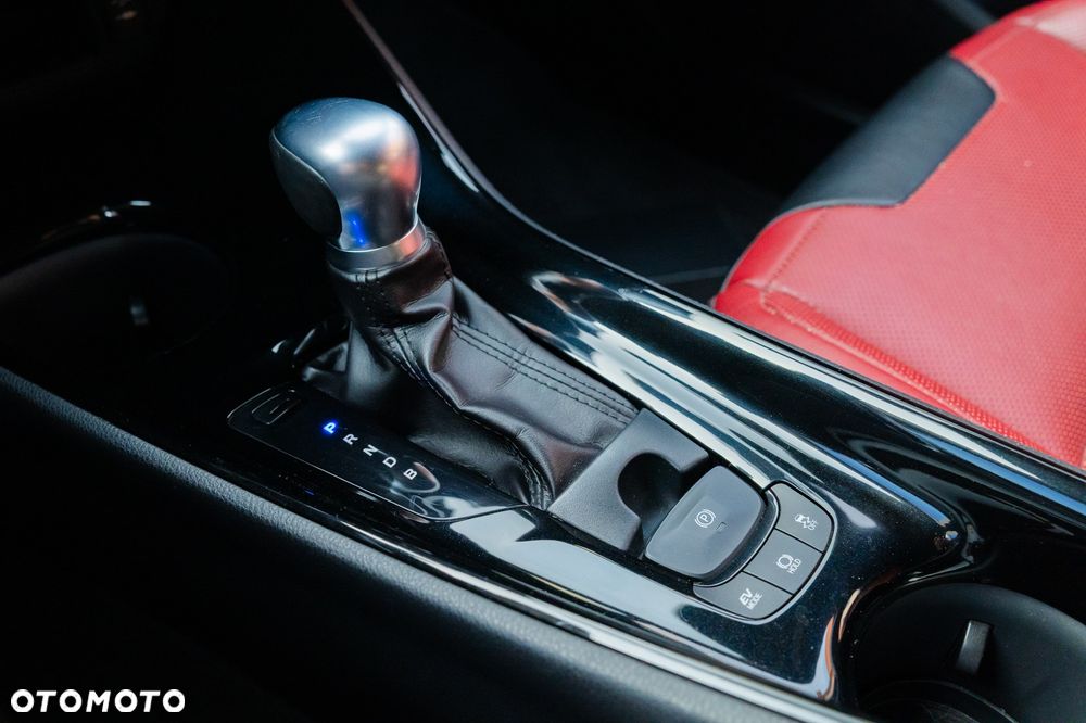 Toyota C-HR 1.8 Hybrid Selection - 22