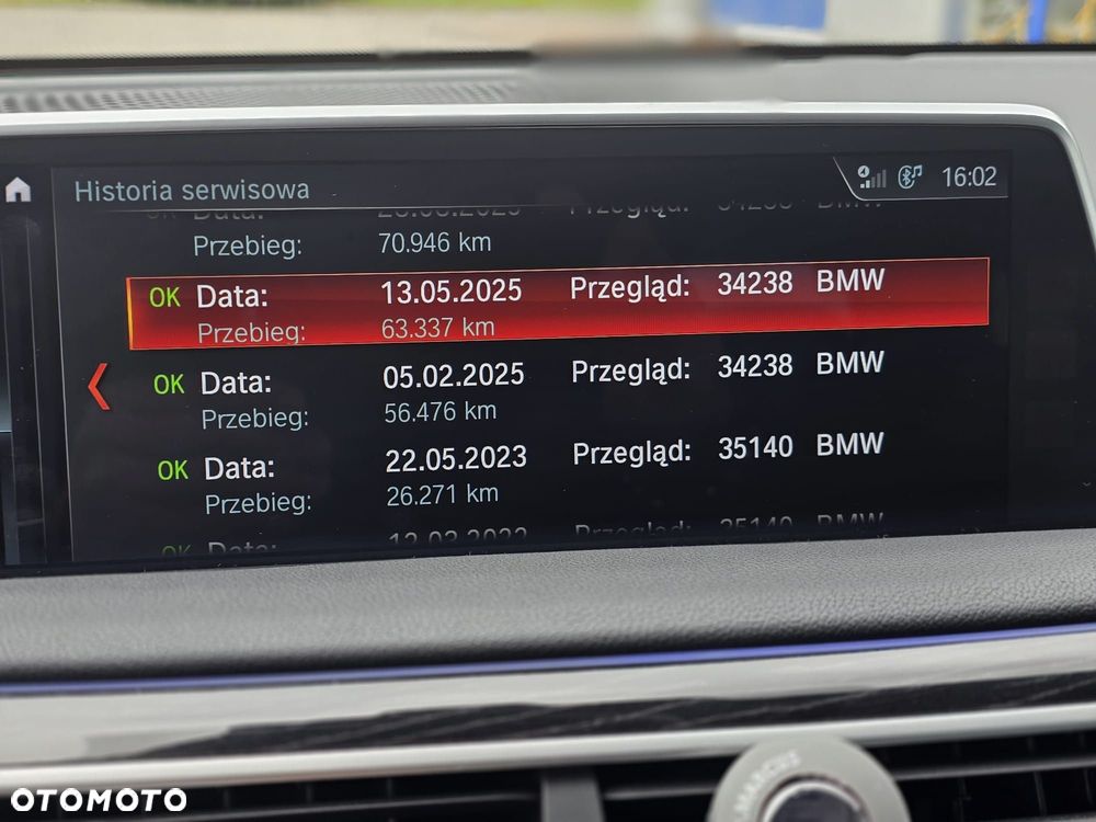BMW Seria 7 730d xDrive - 34