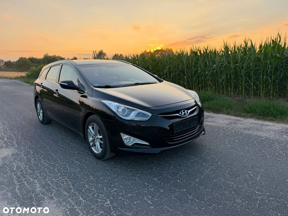 Hyundai i40 - 3
