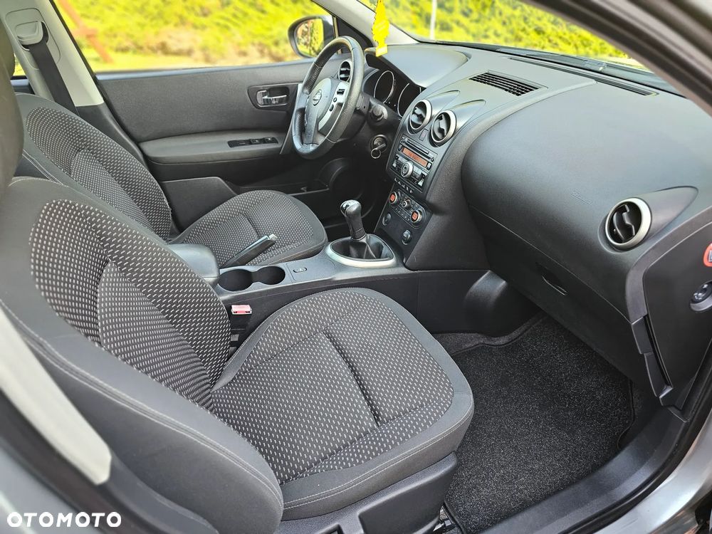 Nissan Qashqai+2 1.6 I-Way - 6