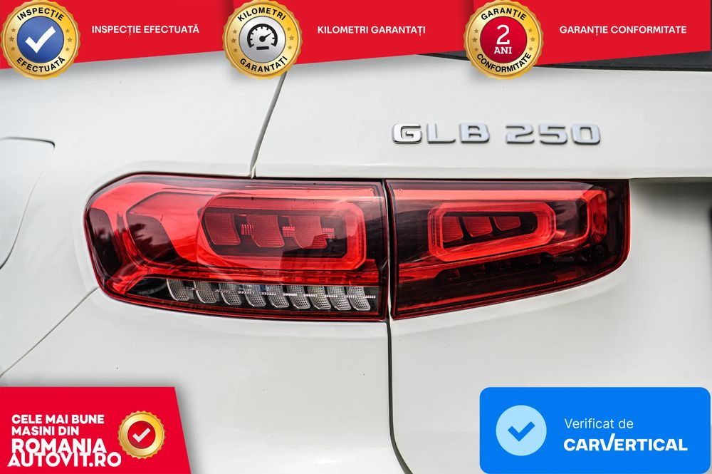 Mercedes-Benz GLB 250 4MATIC Aut. - 5