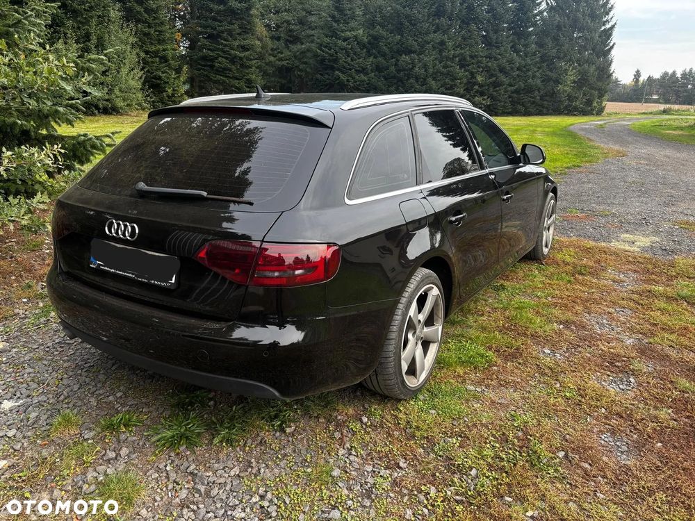 Audi A4 Avant 2.0 TDI Quattro - 2
