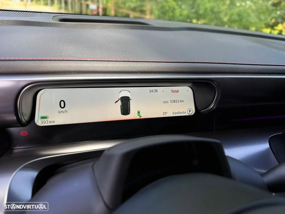 Smart #1 66 kWh Brabus AWD - 33