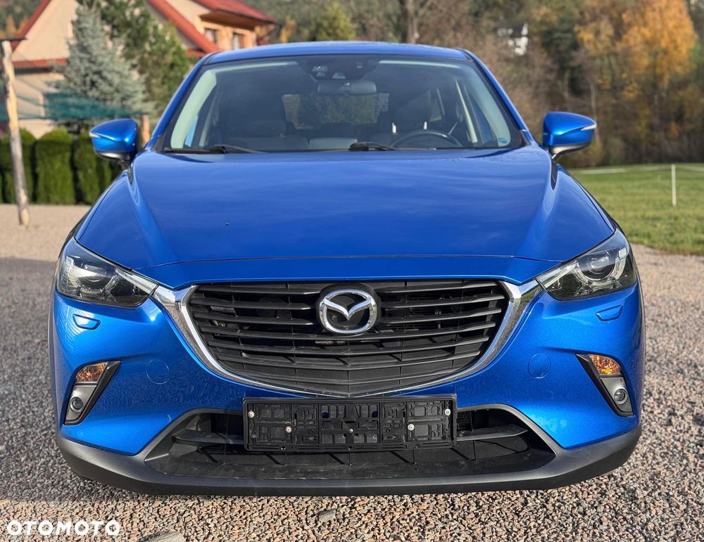 Mazda CX-3 2.0 Skymotion - 23