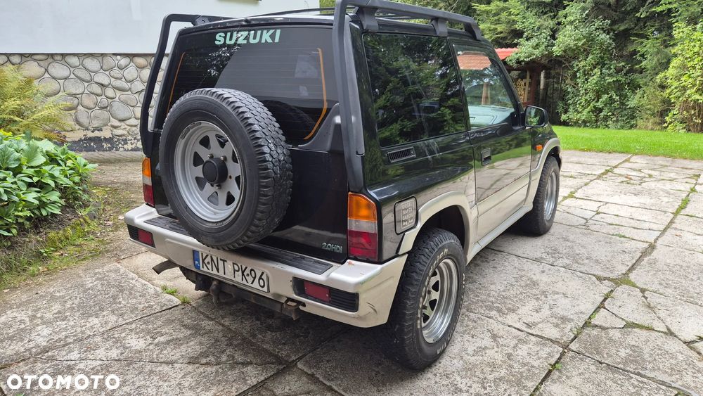 Suzuki Vitara 2.0 HDi - 10