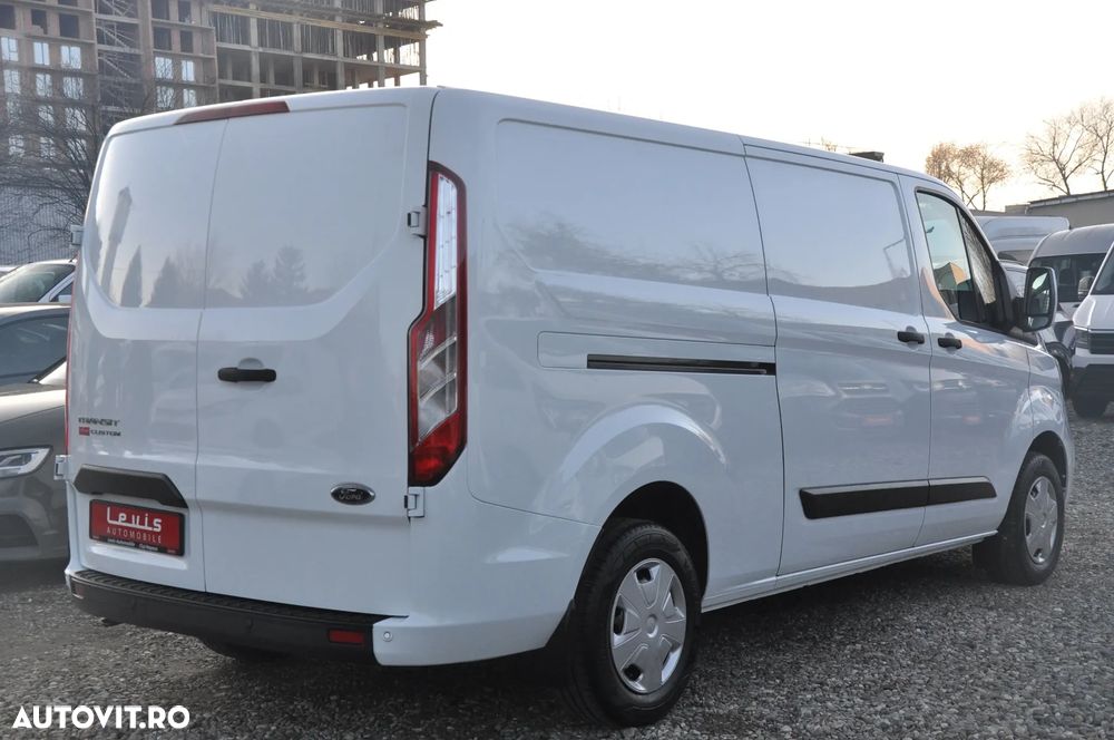 Ford Transit Custom - 4