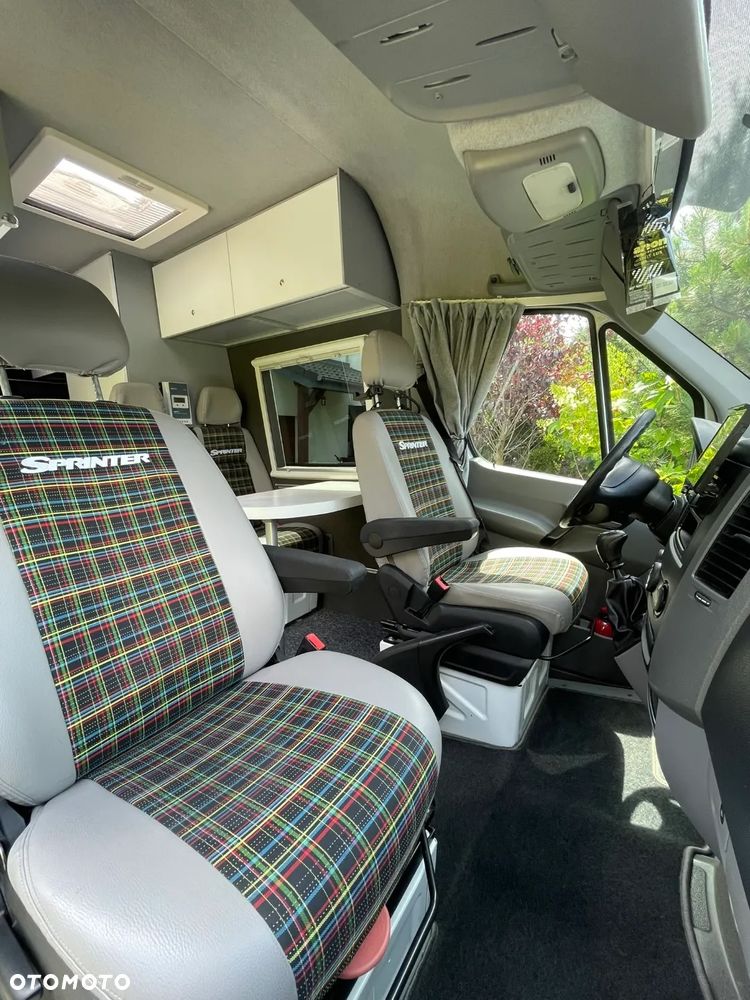 Mercedes-Benz SPRINTER W906 313 CDI - 15