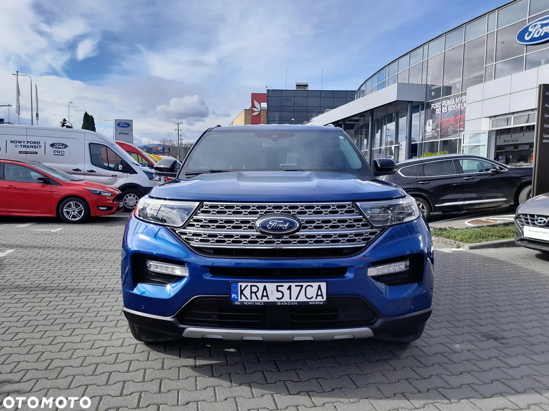 Ford Explorer - 3