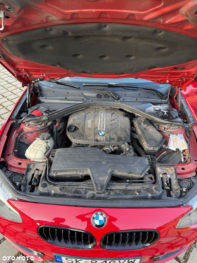 BMW Seria 1 120d - 6