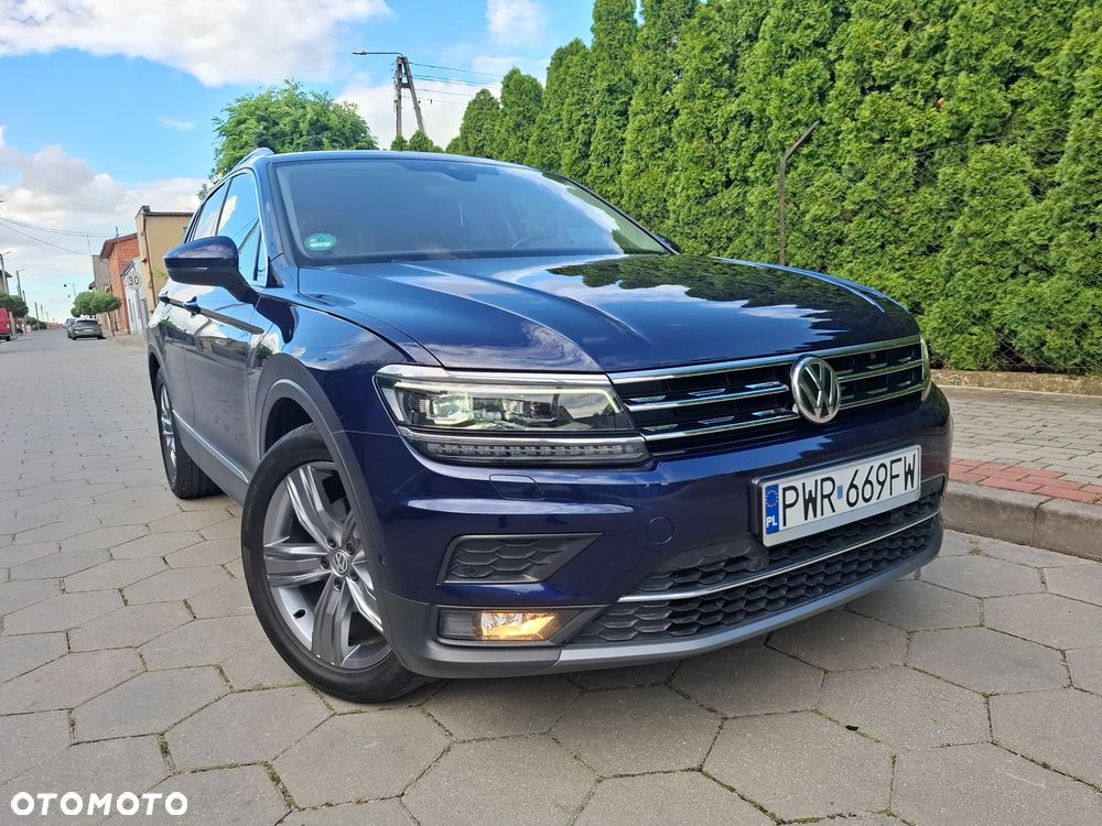 Volkswagen Tiguan 2.0 TDI SCR (BlueMotion Technology) Highline - 6