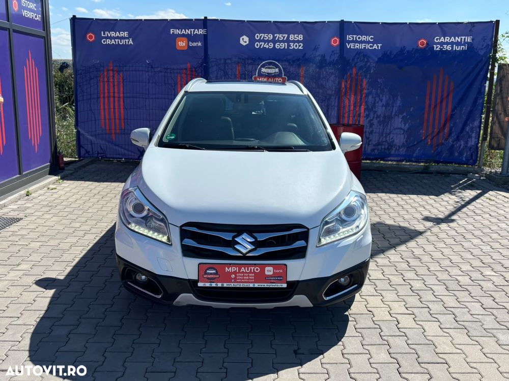 Suzuki SX4 - 7