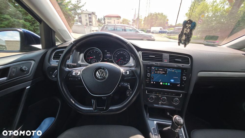 Volkswagen Golf 1.4 TSI BMT Comfortline - 11
