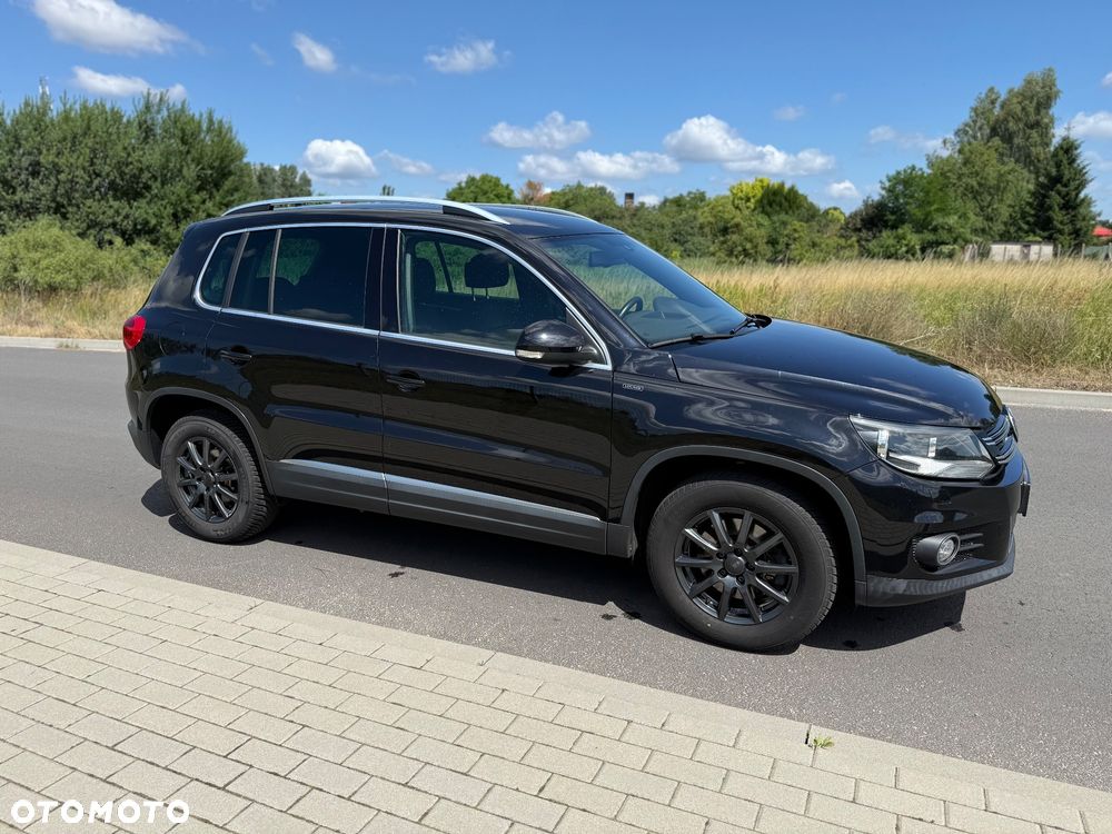 Volkswagen Tiguan 1.4 TSI BlueMotion Technology Lounge Sport & Style - 9