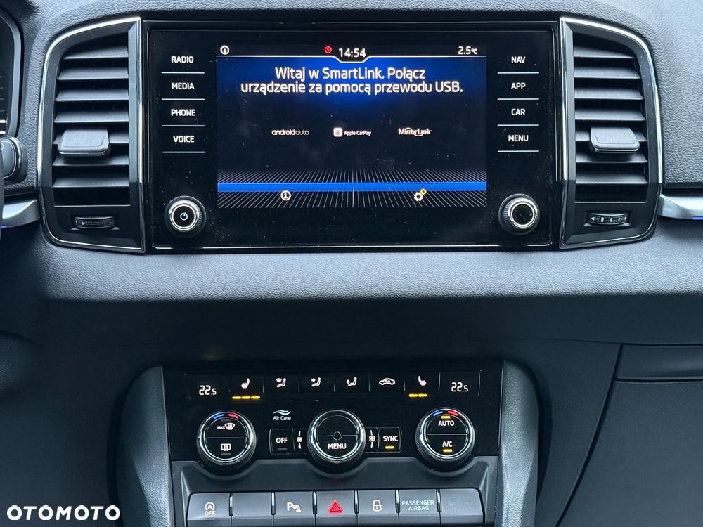 Skoda Karoq 2.0 TDI DSG Sportline - 13