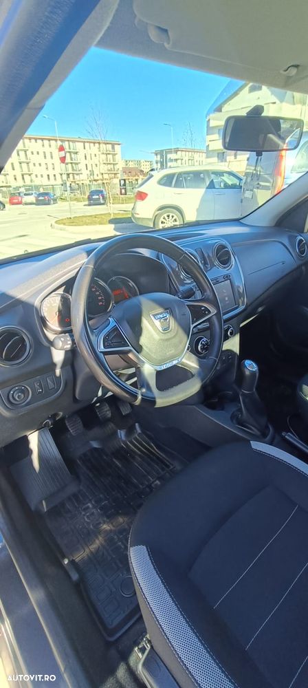 Dacia Logan Stepway 1.5 Blue dCi - 3