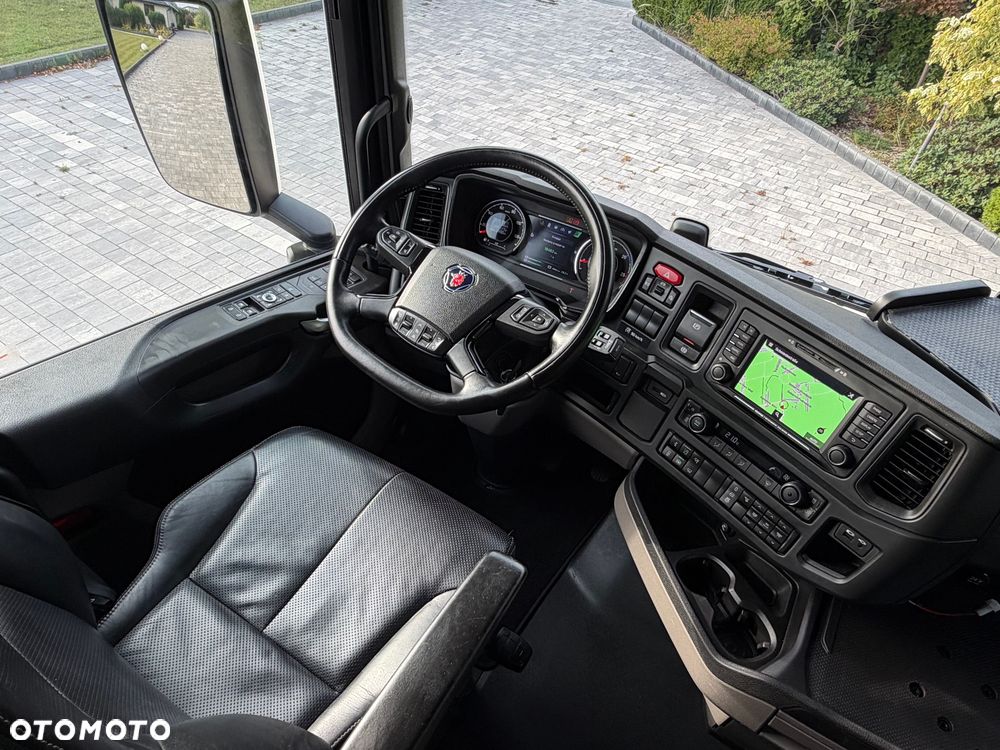 Scania / 460S / 286 TYS.KM./ FULLL OPCJA / - 39