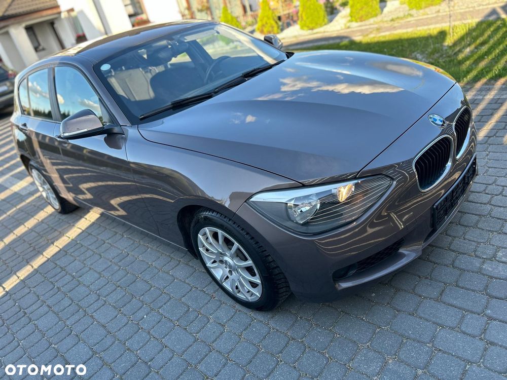 BMW Seria 1 114i - 7