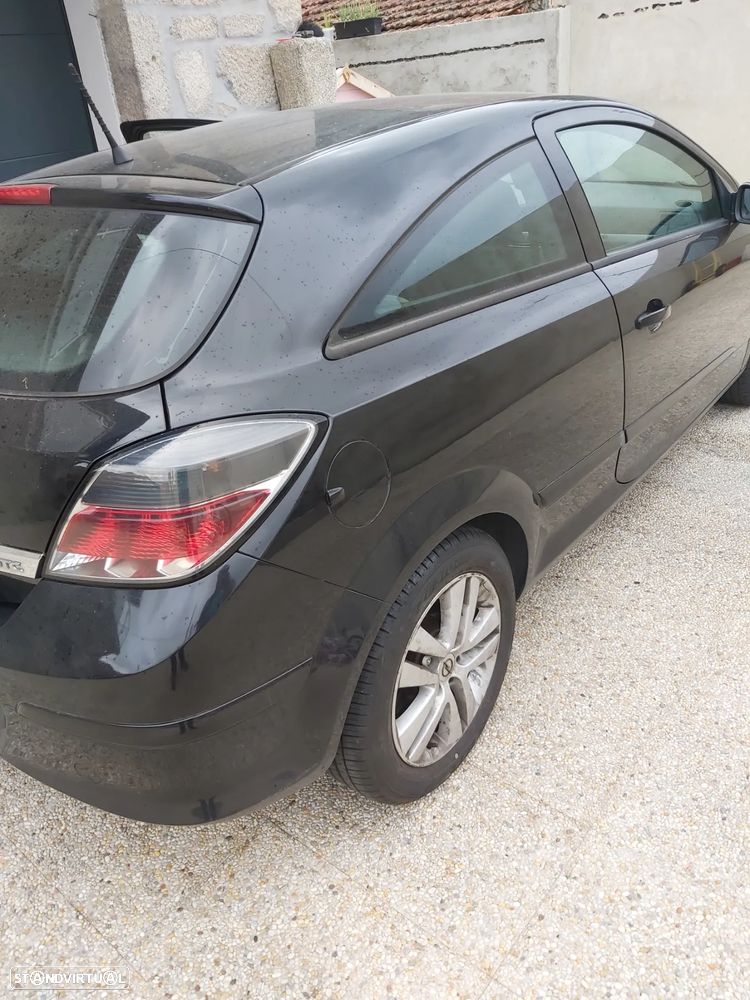Opel Astra GTC 1.3 CDTI - 9