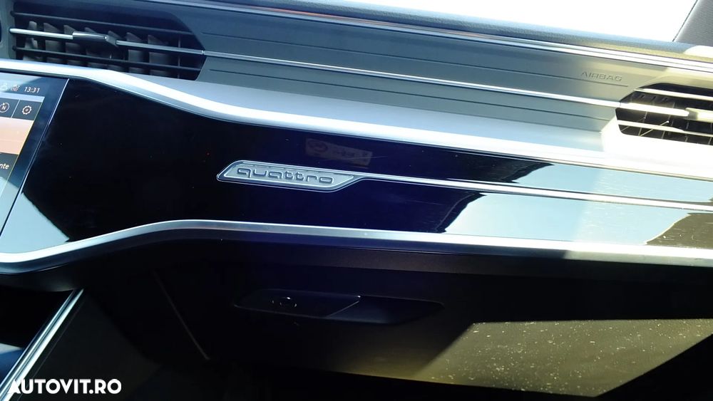 Audi A6 50 TDI quattro Tiptronic S line - 31