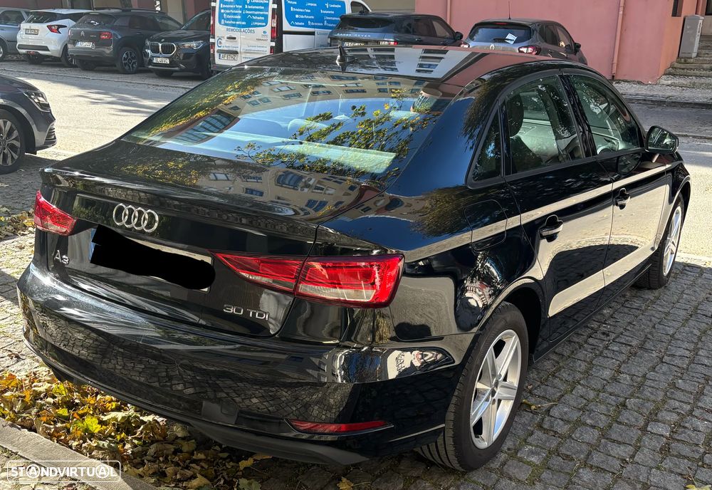 Audi A3 Limousine 30 TDI S tronic - 5
