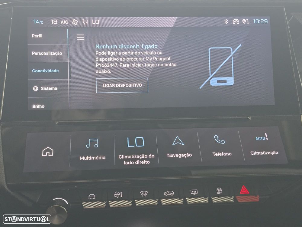 Peugeot 308 SW 1.5 BlueHDi Allure EAT8 - 15