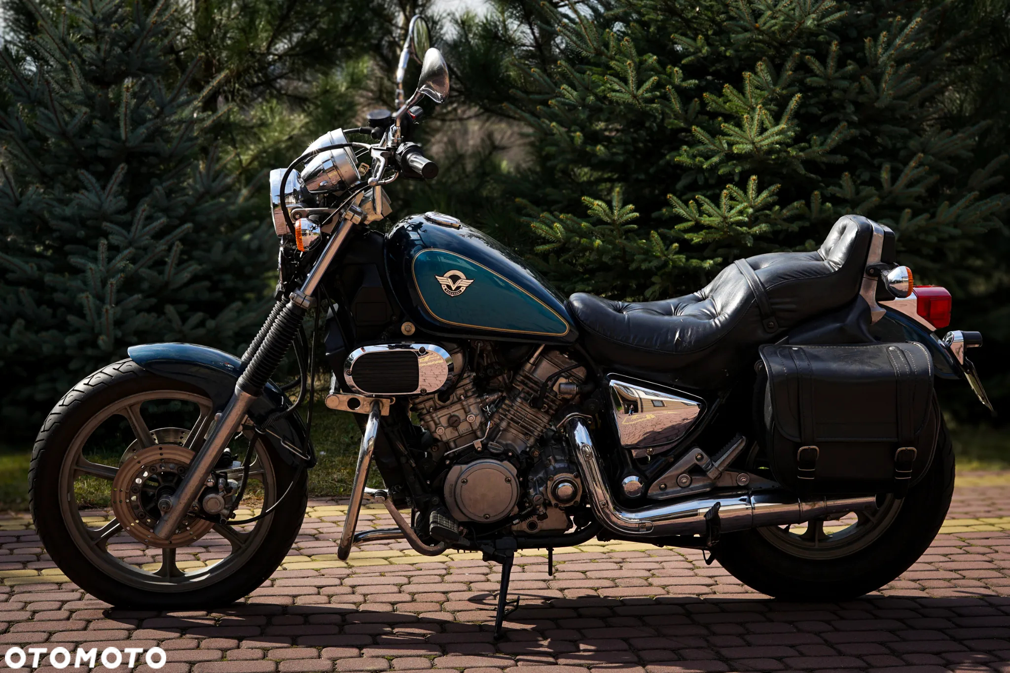 Kawasaki VN - 3