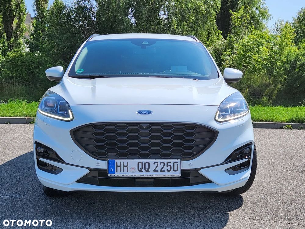 Ford Kuga 2.5P PHEV FWD ST-Line X - 7