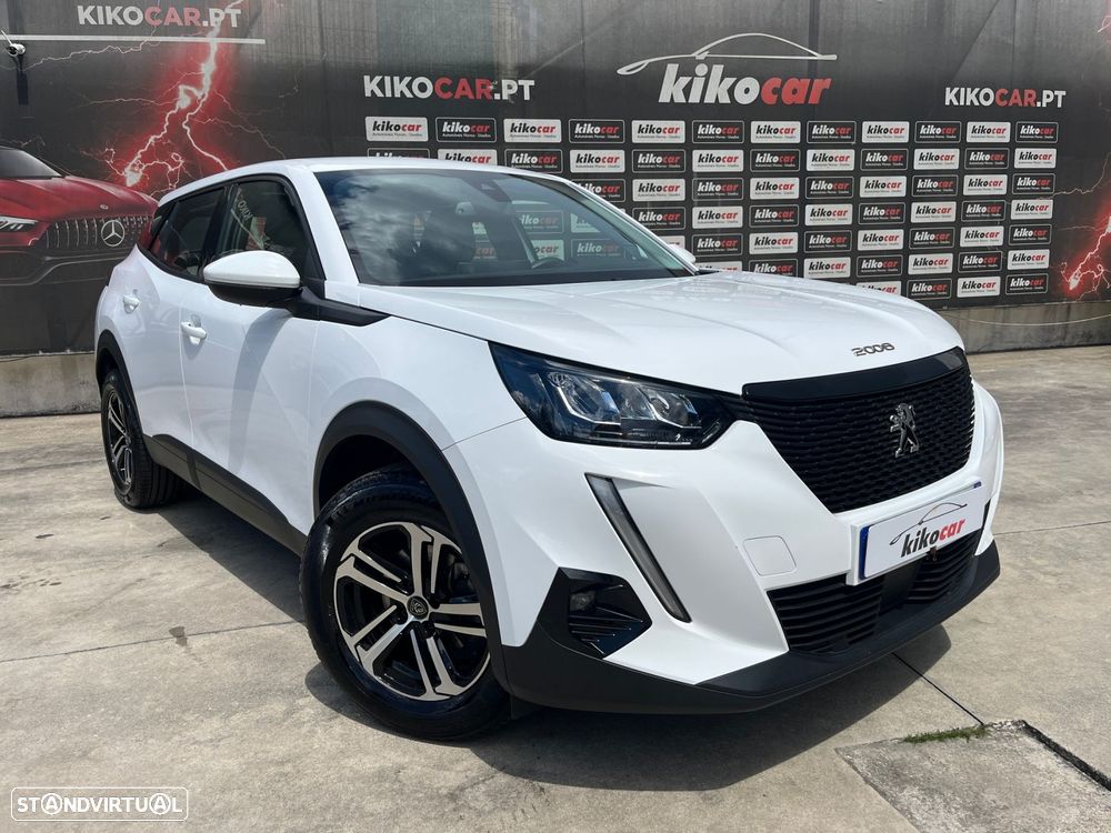 Peugeot 2008 1.2 PureTech Active Pack - 3