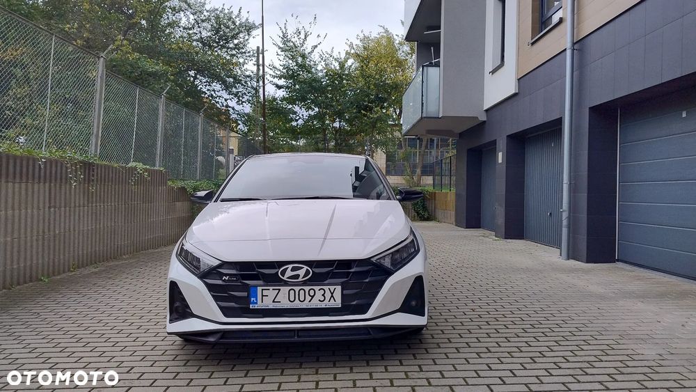 Hyundai i20 1.2 N Line - 2