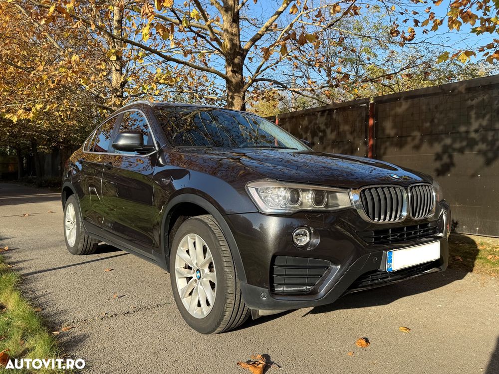 BMW X4 - 3