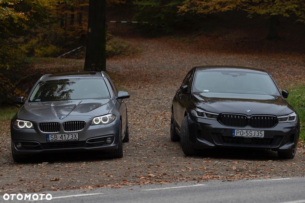 BMW Seria 5 530d xDrive Luxury Line - 2