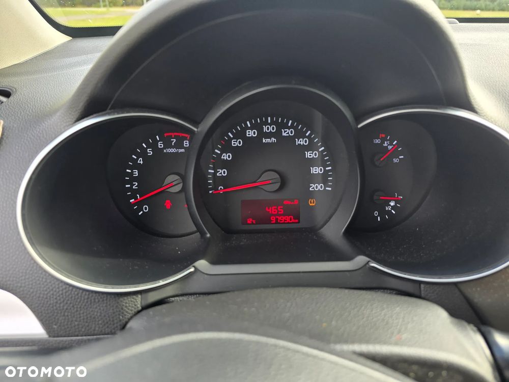 Kia Picanto 1.0 ISG Spirit - 6