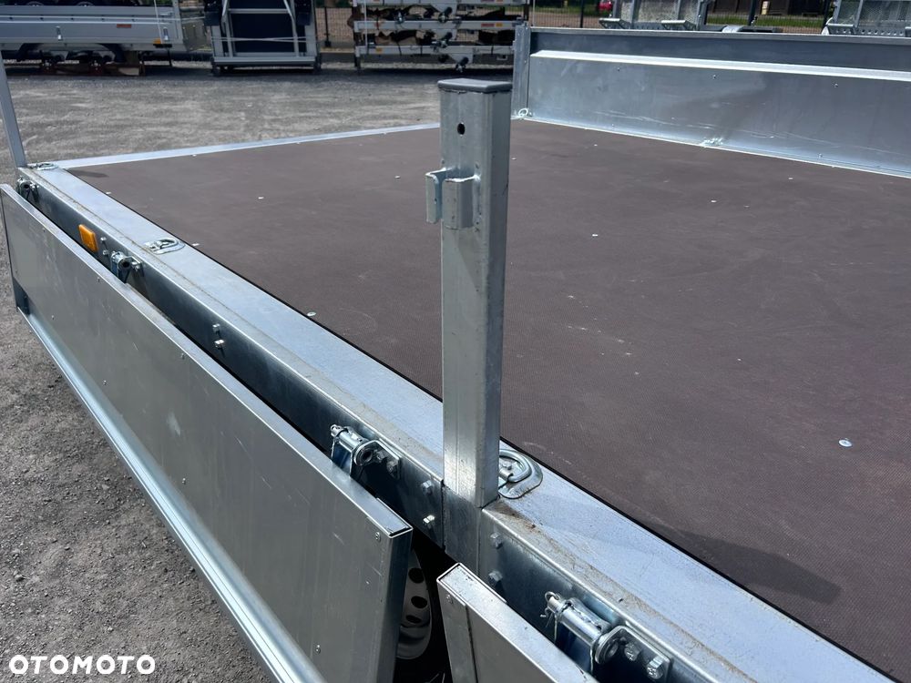 Neptun N13-420 2 KPS / DOSTAWA / 420x215x45 / PLATFORMA / 1300 KG / HAMOWANA / GN239 - 15