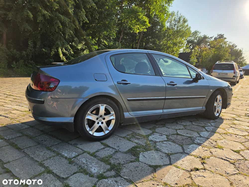 Peugeot 407 2.2 ST Sport - 3