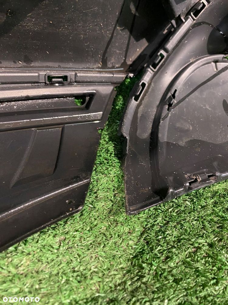 ZDERZAK PRZEDNI MERCEDES W156 GLA LIFT AMG NR.1914 - 6