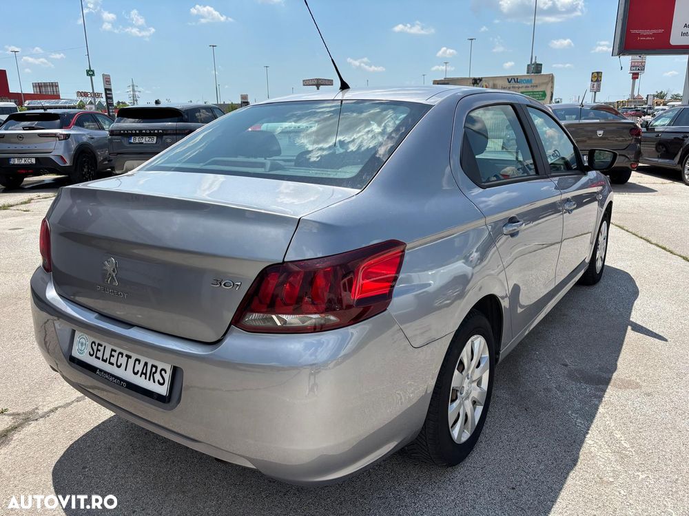PEUGEOT 301 2017 — imagine 3