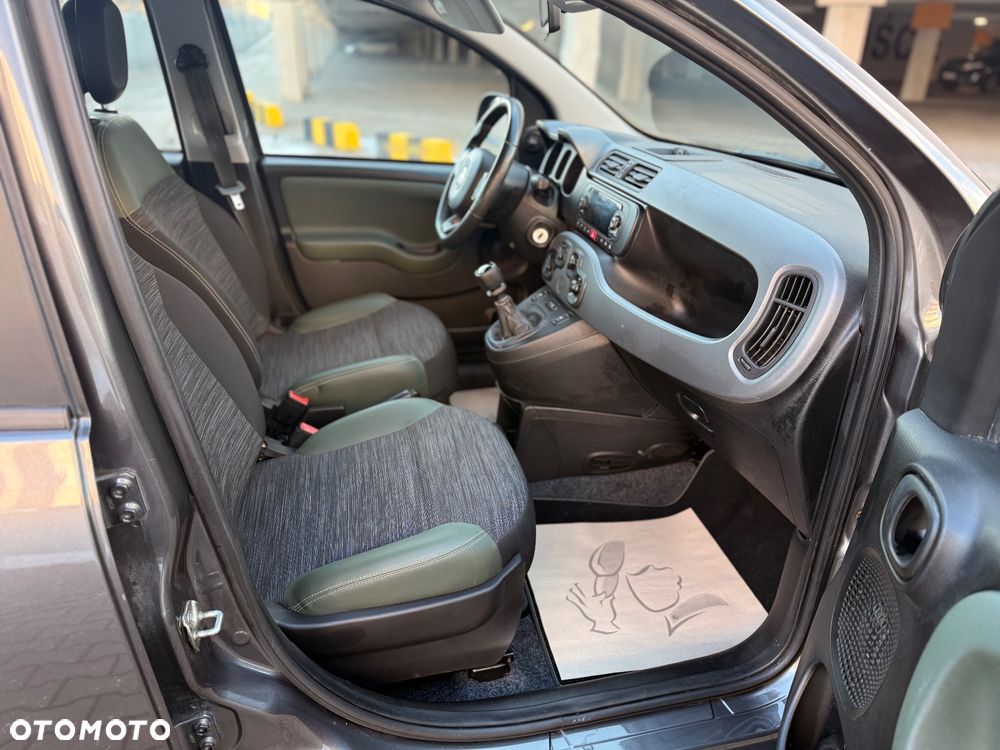 Fiat Panda 0.9 Twinair Start&Stopp 4x4 - 17