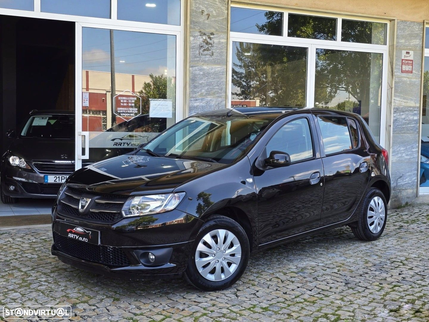 Dacia Sandero 1.5 dCi Confort - 11