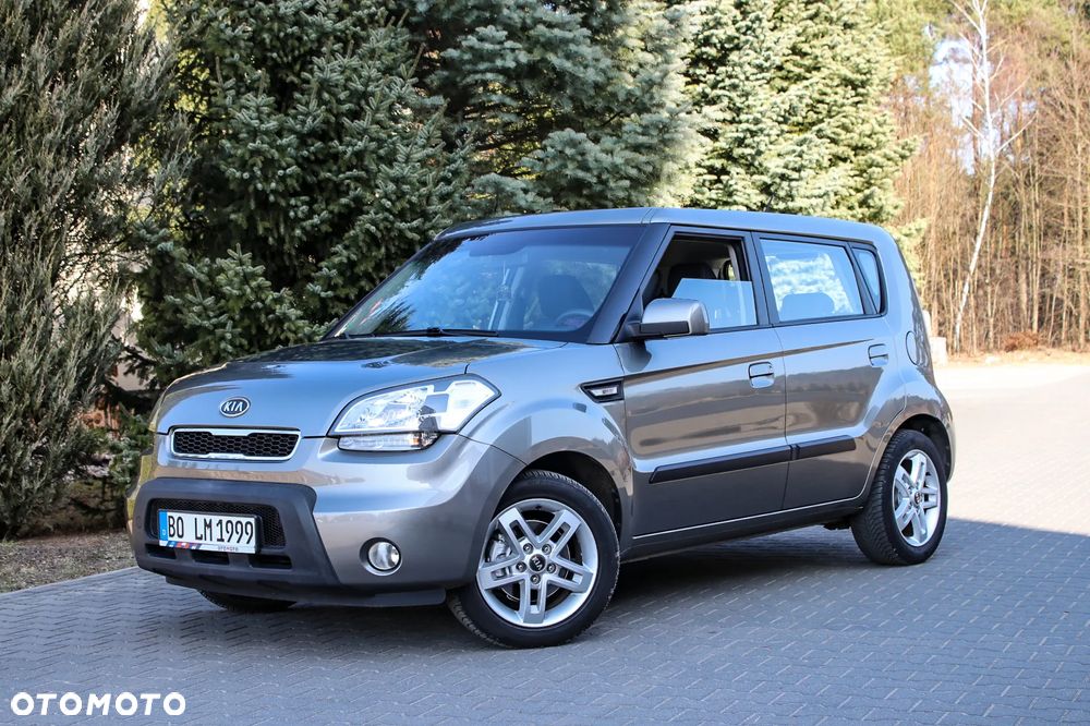 Kia Soul - 5