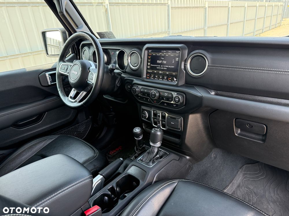 Jeep Wrangler Unlimited 2.0 Turbo PHEV 4xe Sahara - 12