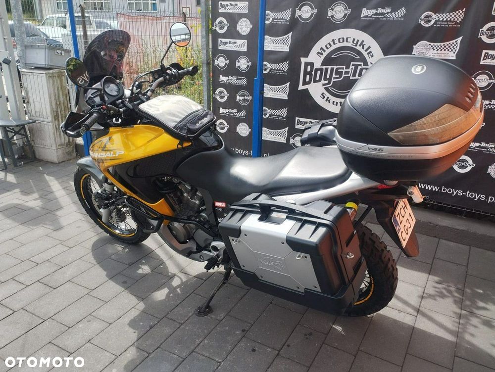 Honda XL - 2