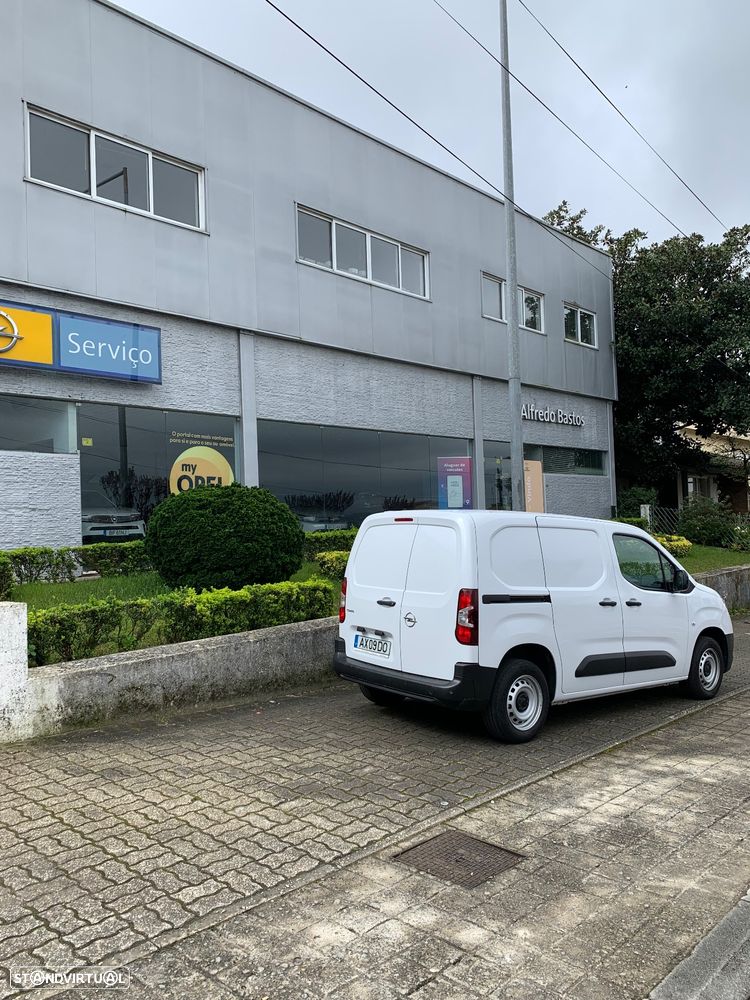 Opel Combo - 7