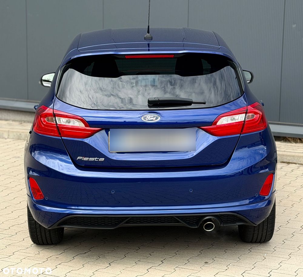 Ford Fiesta 1.0 EcoBoost ST-Line X ASS - 5